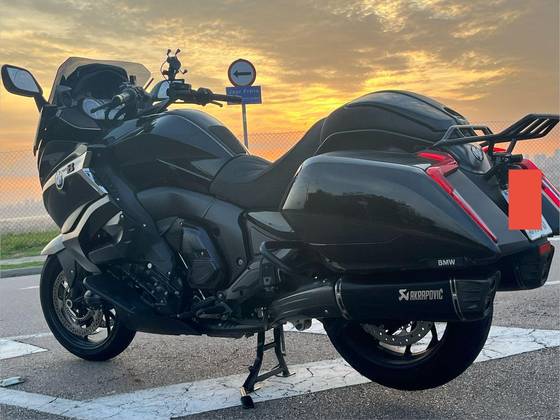 BMW K 1600 BAGGER 